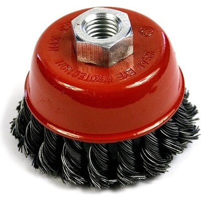 Kefa Strend Pro TCB-500 75 mm, hrncová, vrkočová, M14x2, drôt 0,5 mm