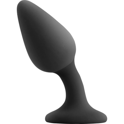 NS Novelties Renagade Knock Knock Plug Black