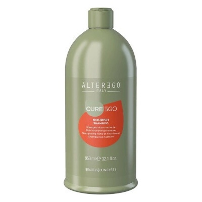 AlterEgo Italy Vyživující šampon pro poškozené vlasy 950ml