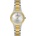 Daniel Klein DK. 1.14136-3 - Дамски часовник, Diamond, Кварцов, 30mm, 3 ATM, Сив