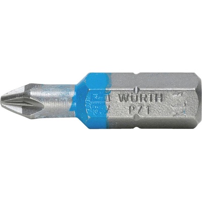 Würth КОМПЛЕКТ БИТОВЕ 2 БРОЯ 25 mm wurth pz1 (3806141766518)