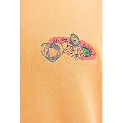 Desigual Памучен суичър Desigual BUDA (25WMSK02)