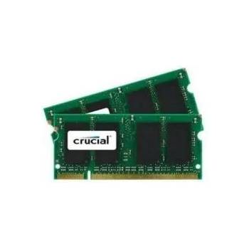 Crucial 2GB (2x1GB) DDR2 667MHz CT2KIT12864AC667
