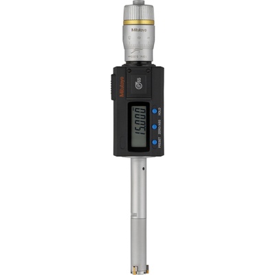 Mitutoyo Vysoce přesné digitální mikrometry řady Holtest IP65 série 468 16-20 mm 468-165