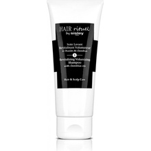 Hair Rituel by Sisley Revitalizing Volumizing Shampoo with Camellia oil šampón pre objem jemných vlasov bez sulfátov 200 ml