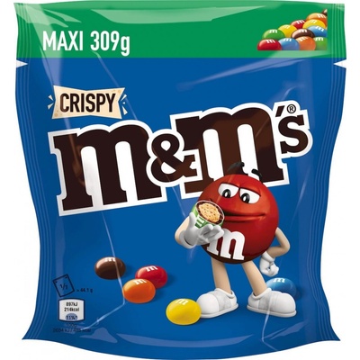 M&M's Crispy 309 g