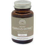 Mattisson Healthstyle Organic Agaricus Extract 400 mg [60 капсули]