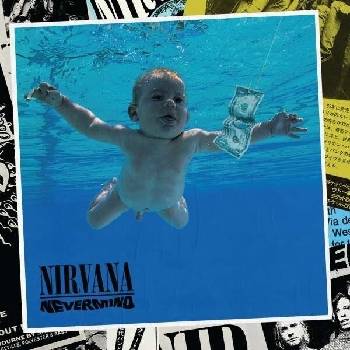 Nirvana - Nevermind (30th Anniversary Edition) (Reissue) (2 CD) (0602438625314)