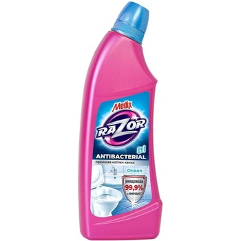 Medix Дезинфекциращ препарат Medix Razor, гел, океан, 750 ml (5020180304)