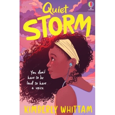 Quiet Storm Usborne Publishing