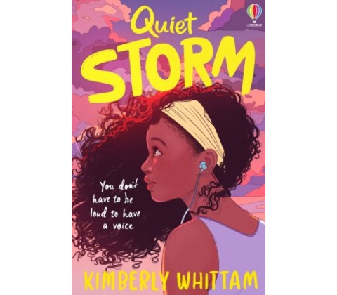 Quiet Storm Usborne Publishing