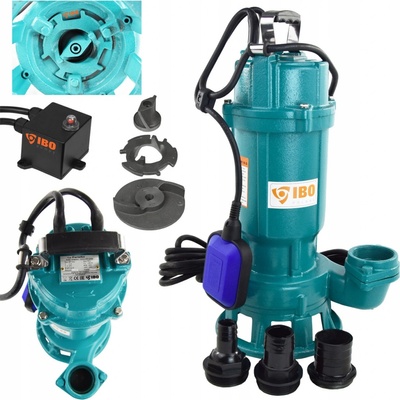 Ibo Furiatka 1100 s drtičom