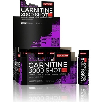 NUTREND Carnitine 3000 SHOT 60 ml
