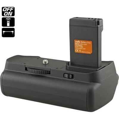 Jupio Battery Grip pro Canon 1100D/1200D, FTBAJPCANO057