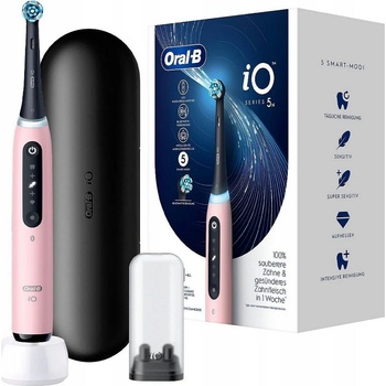 Image 1 of Oral-B iO Series 5 pink