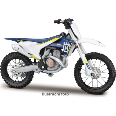 MaistoMotocykl Husqvarna FC 450 1:18