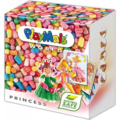 Playmais World Princezná