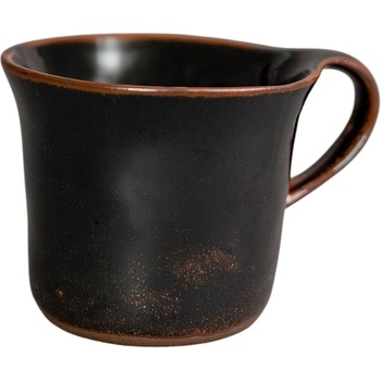 Made in Japan Чаша TENMOKKU 150 ml, черен, керамика, MIJ (MIJC3178)