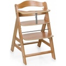 Hauck Alpha+ dřevěná natur