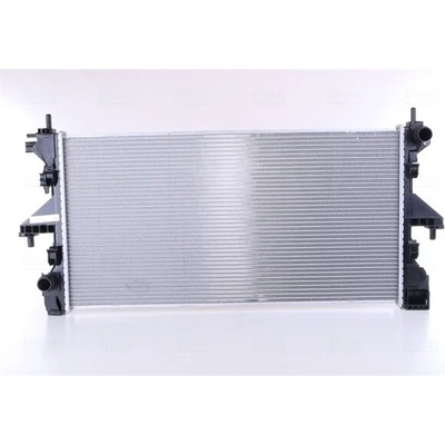 Chladič, chlazení motoru NISSENS 606554