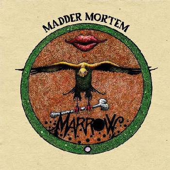 Marrow - Madder Mortem CD