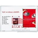 Tabule Legamaster Universal Plus 100 x 200 cm