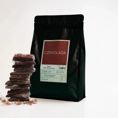 KOHI Rozpustná káva ČOKOLÁDA 250 g