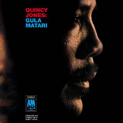 Quincy Jones - Gula Matari (Reissue) (LP) (0600753959428)