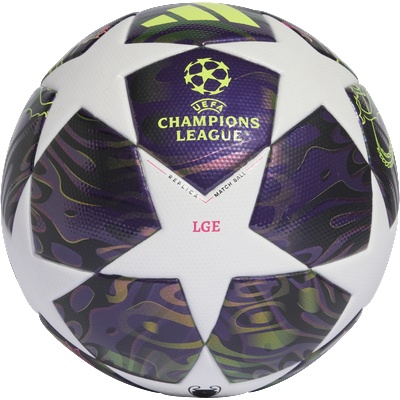 Adidas UEFA Champions Final League Training Ball Box 2025/26