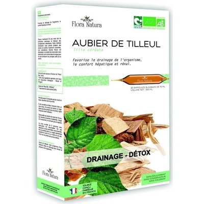 Flora Natura Lípa malolistá 20 * 15 ml