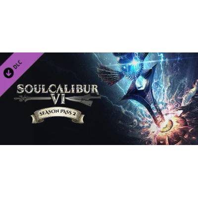 Игра SOULCALIBUR VI Season Pass 2 за PC Steam, Електронна доставка