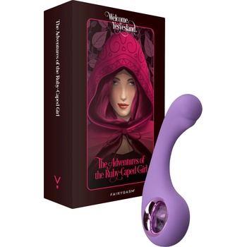 FairyGasm BraveryAward Violet