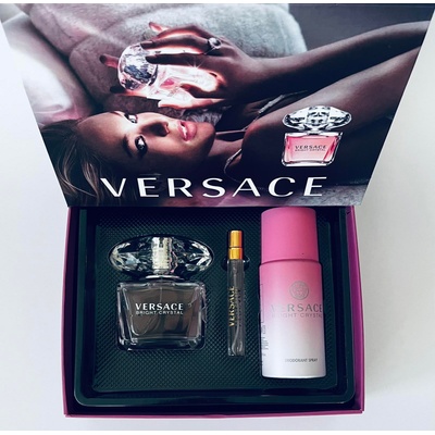 Versace Дамски подаръчен комплект - Versace Bright Crystal