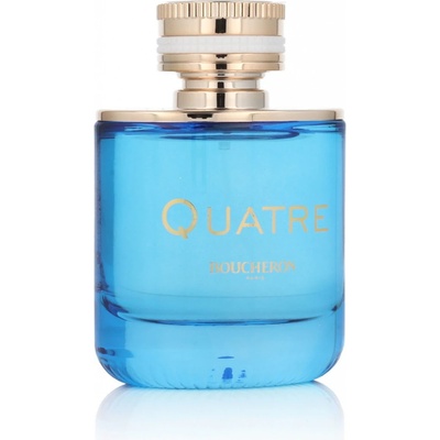 Boucheron Quatre En Bleu parfémovaná voda dámská 100 ml
