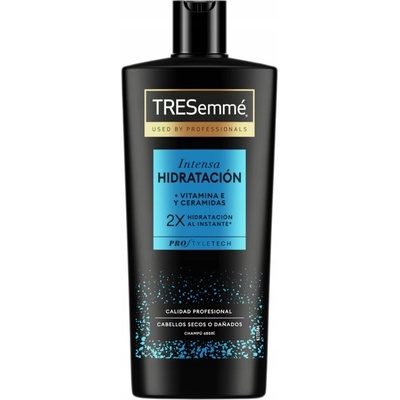 Tresemme Intense HIDRATATION Šampón na suché a poškodené vlasy 685 ml