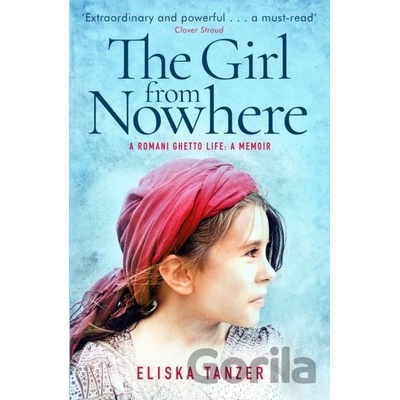 The Girl from Nowhere - Eliska Tanzer