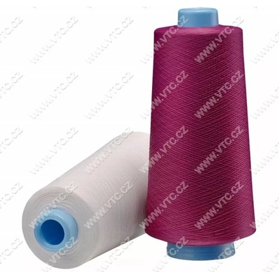 AMANN Nitě SABATEX 100 5000 m bílé – Zboží Mobilmania