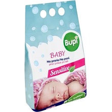 Bupi Baby Sensitive prací prášok pre deti 20 PD 1,5 kg