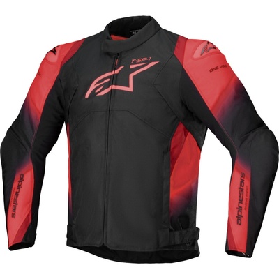 Alpinestars T-SP 1 2 WP 2024 čierno-červená