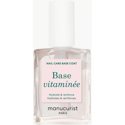Manucurist Vitaminový Base Coat Green