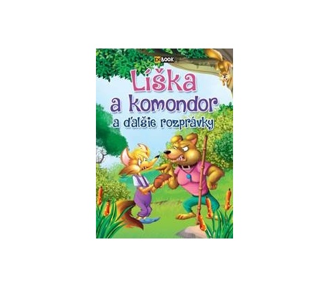 Líška a komondor