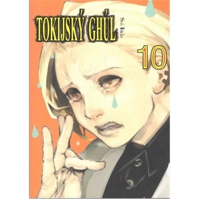 Tokijský ghúl 10