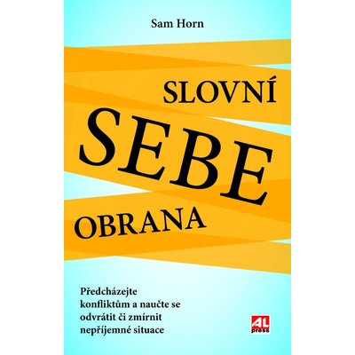 Slovní sebeobrana - Sam Horn