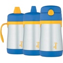 Thermos FOOGO 290ml modrá termoska stupeň 1,2,3