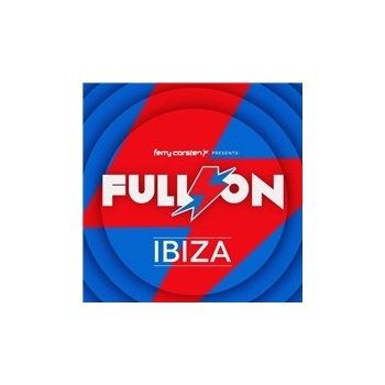 CORSTEN FERRY: FULL ON IBIZA CD