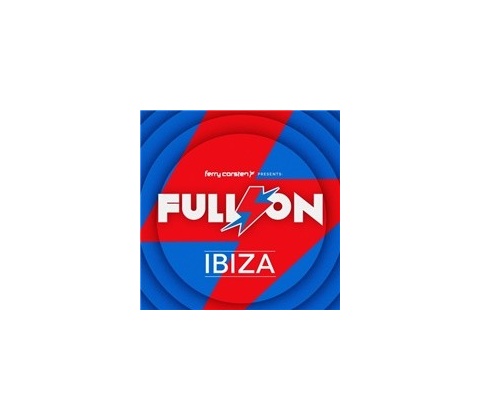 CORSTEN FERRY: FULL ON IBIZA CD