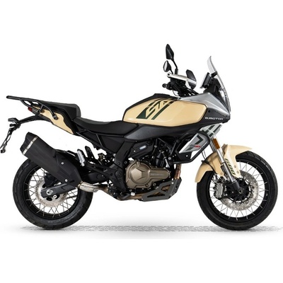 QJMotor SRT SX 600 písková