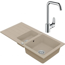 Set Hansgrohe 3/A + Focus