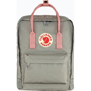 Fjällräven Туристическа раница Fjällräven Kanken 16 l fog/pink