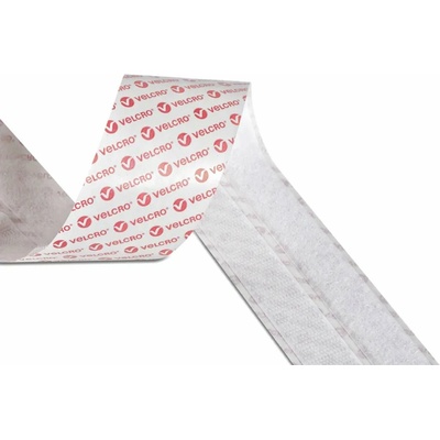 Velcro Páska se suchým zipem nalepovací 20 mm x 1m bílá VEL-EC60210 - 25.16.5508 – Zboží Živě